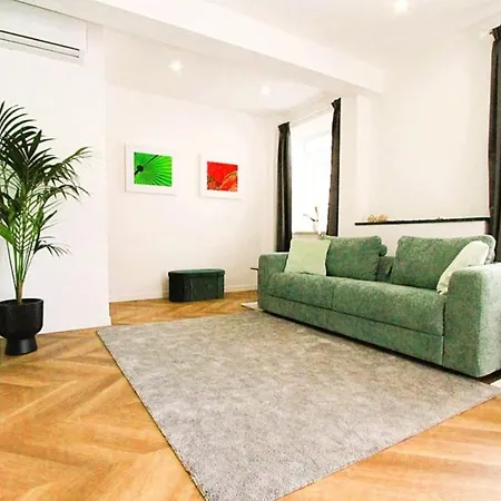 Se284 - Senigallia, Meraviglioso Trilocale Appena Rinnovato 50 M Dal Mare Apartmán *