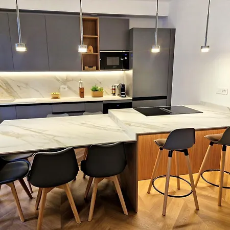 Apartmán Se284 - Senigallia, Meraviglioso Trilocale Appena Rinnovato 50 M Dal Mare Senigallia