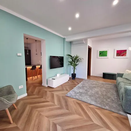 Apartmán Se284 - Senigallia, Meraviglioso Trilocale Appena Rinnovato 50 M Dal Mare *