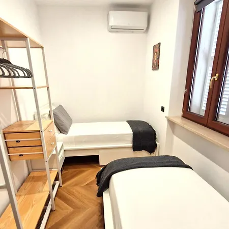 Apartamento Se284 - Senigallia, Meraviglioso Trilocale Appena Rinnovato 50 M Dal Mare Senigallia