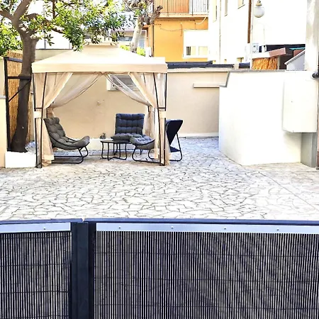 Apartmán Se284 - Senigallia, Meraviglioso Trilocale Appena Rinnovato 50 M Dal Mare